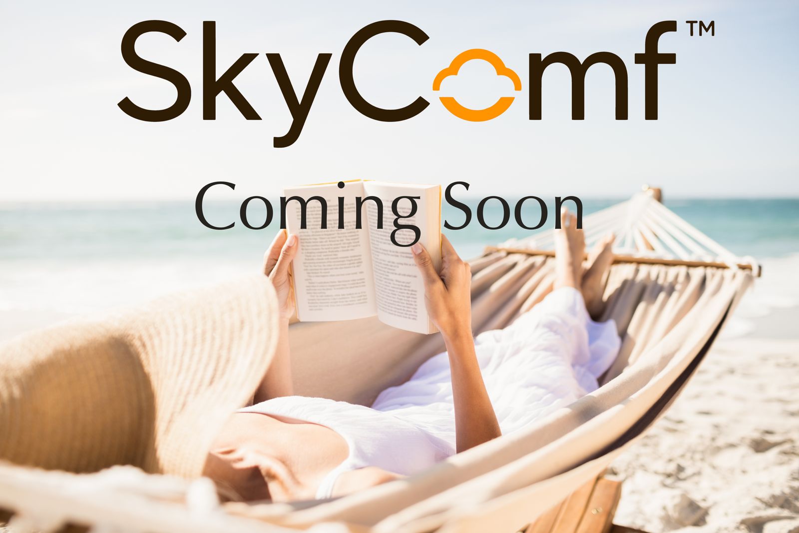 SkyComf – Coming Soon